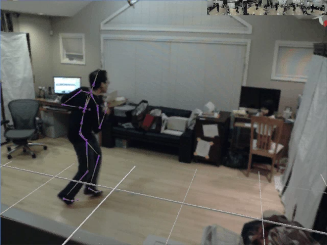 Motion Capture