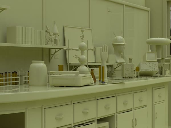 3D Scene Exchange